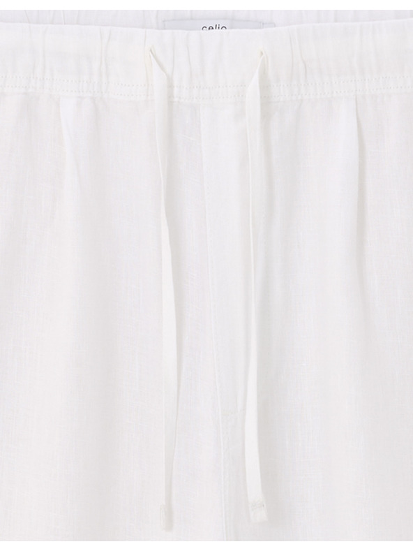 Celio Λινό παντελόνι Lolinos