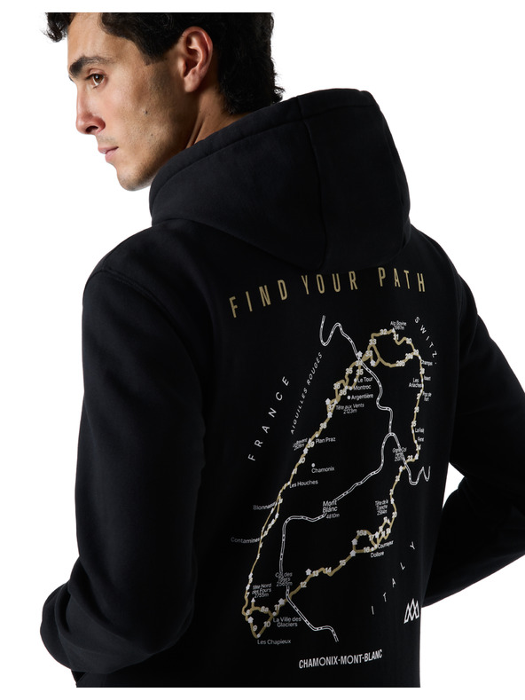 Celio Κουκούλα Chamonix-Mont-Blanc