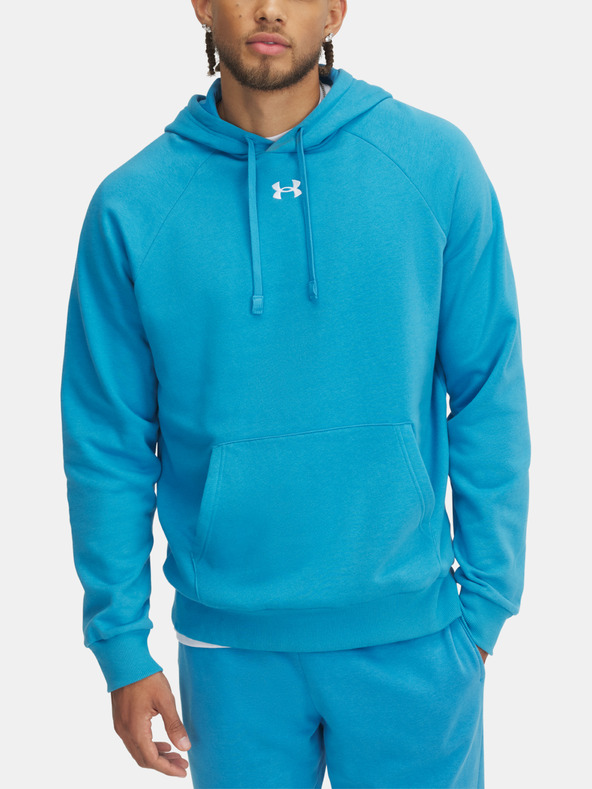 Under Armour Ανδρικό φούτερ Under Armour UA Rival Fleece Hoodie