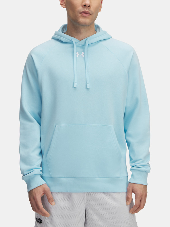 Under Armour Ανδρικό φούτερ Under Armour UA Rival Fleece Hoodie