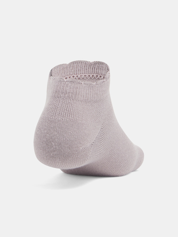 Under Armour Unisex κάλτσες Under Armour UA Essential Low Cut (3 ζεύγη)