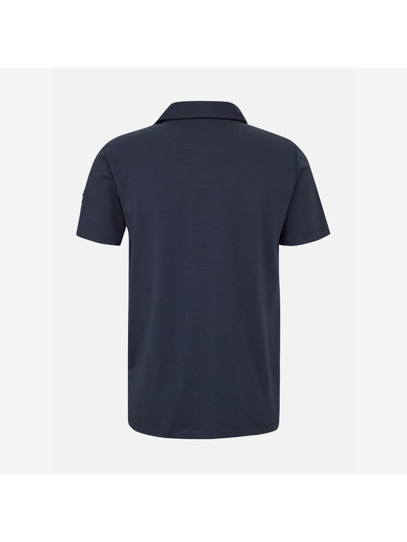 Geox Ανδρικό μπλουζάκι πόλο Geox σκούρο μπλε