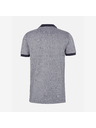 Geox Γκρι ανδρική μπλούζα polo Geox