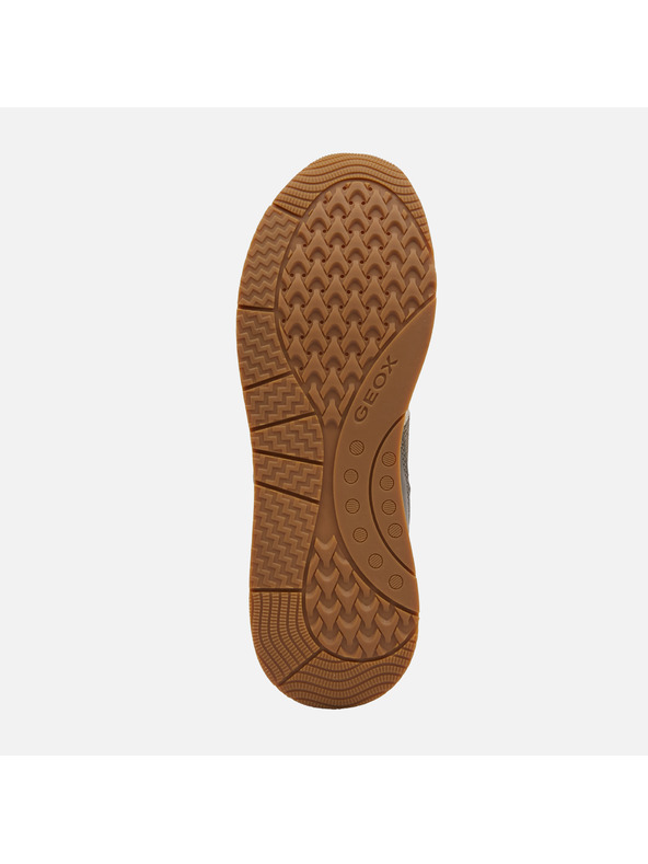 Geox Ανοιχτό πράσινο γυναικεία αθλητικά Geox Bulmya