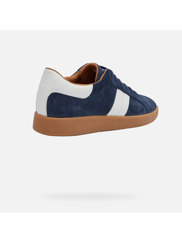 Geox Σκούρο μπλε γυναικεία αθλητικά Geox Meleda