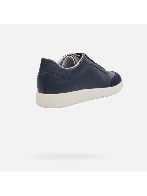 Geox Σκούρο μπλε γυναικεία αθλητικά Geox Meleda