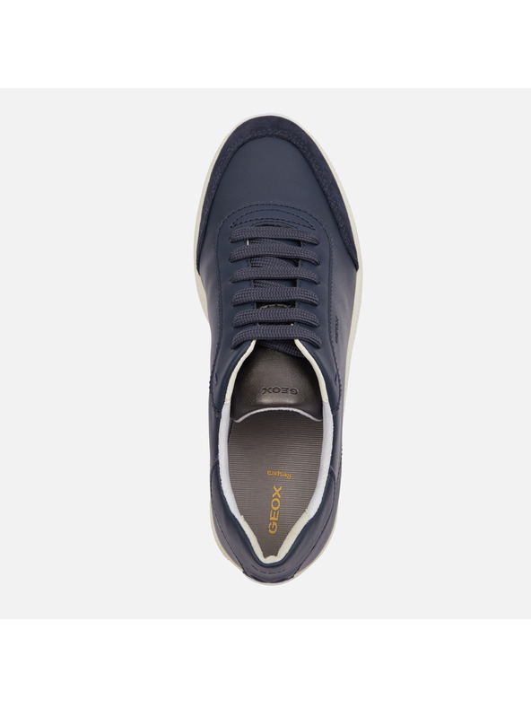 Geox Σκούρο μπλε γυναικεία αθλητικά Geox Meleda