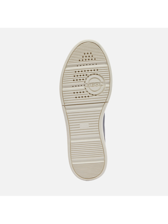 Geox Σκούρο μπλε γυναικεία αθλητικά Geox Meleda