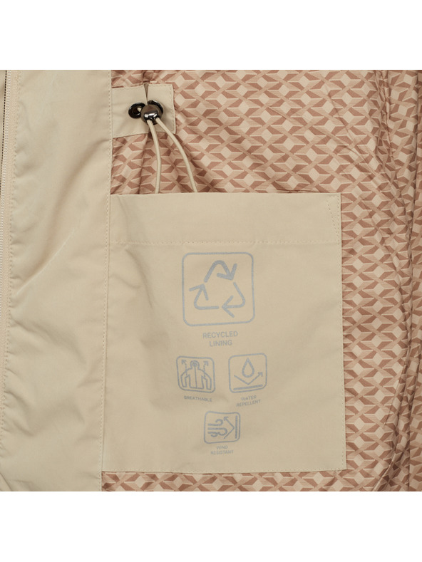 Geox Beige γυναικεία Geox Claudin Jacket