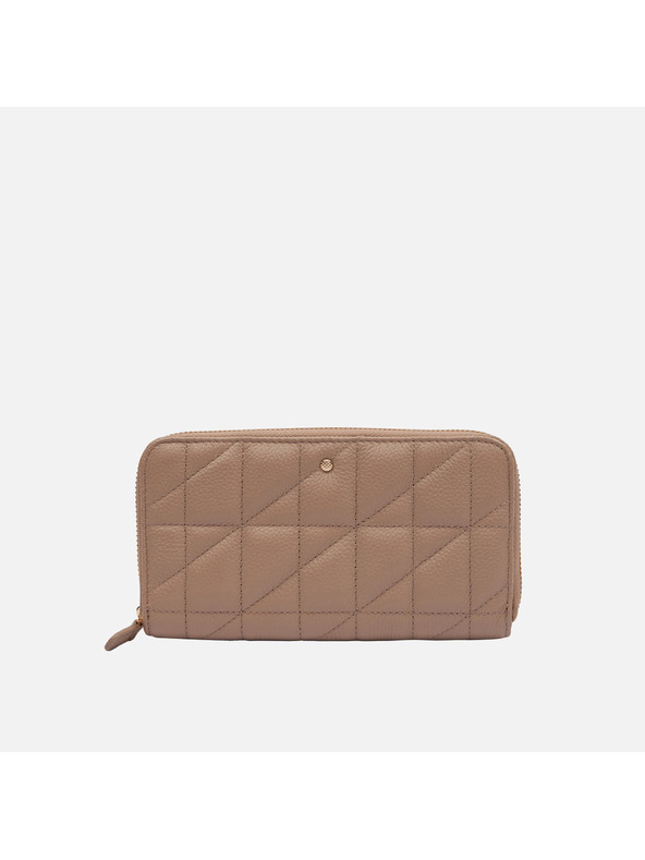 Geox Γυναικείο πορτοφόλι Geox μπεζ