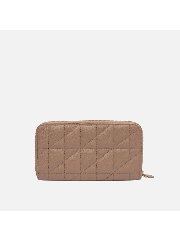 Geox Γυναικείο πορτοφόλι Geox μπεζ