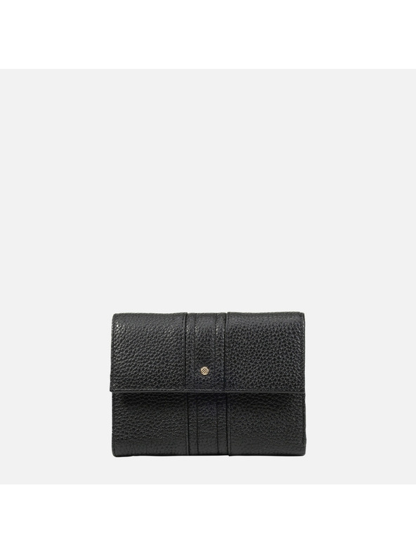 Geox Μαύρο γυναικείο πορτοφόλι Geox