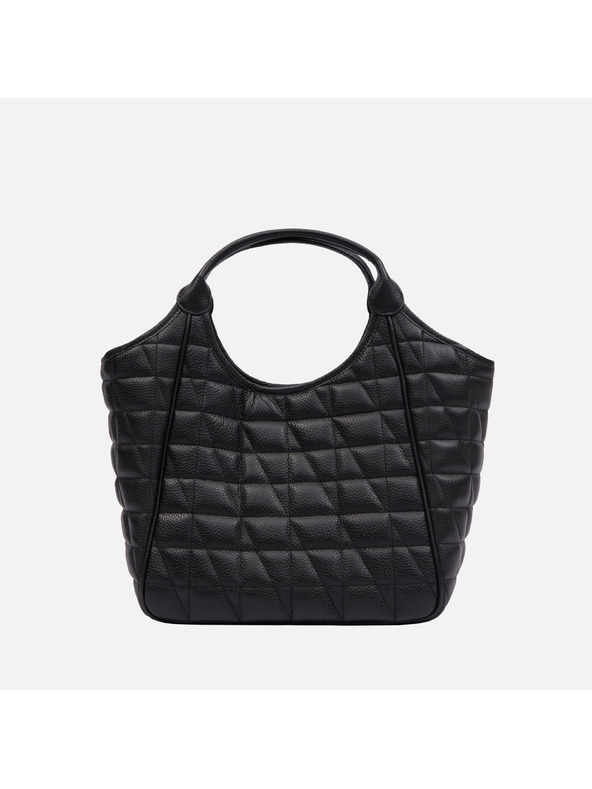 Geox Μαύρη γυναικεία τσάντα Geox Demethri