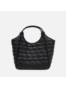 Geox Μαύρη γυναικεία τσάντα Geox Demethri