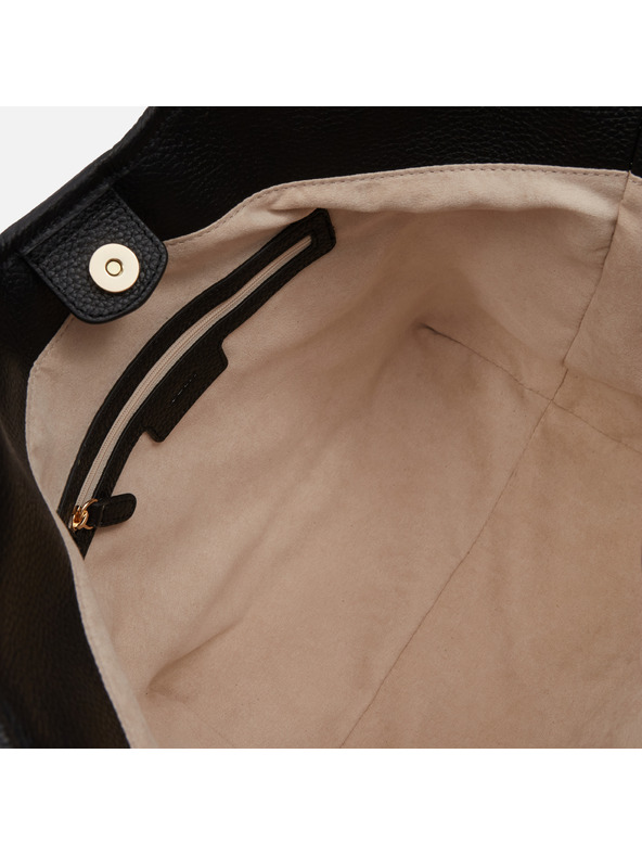 Geox Μαύρη γυναικεία τσάντα Geox Demethri