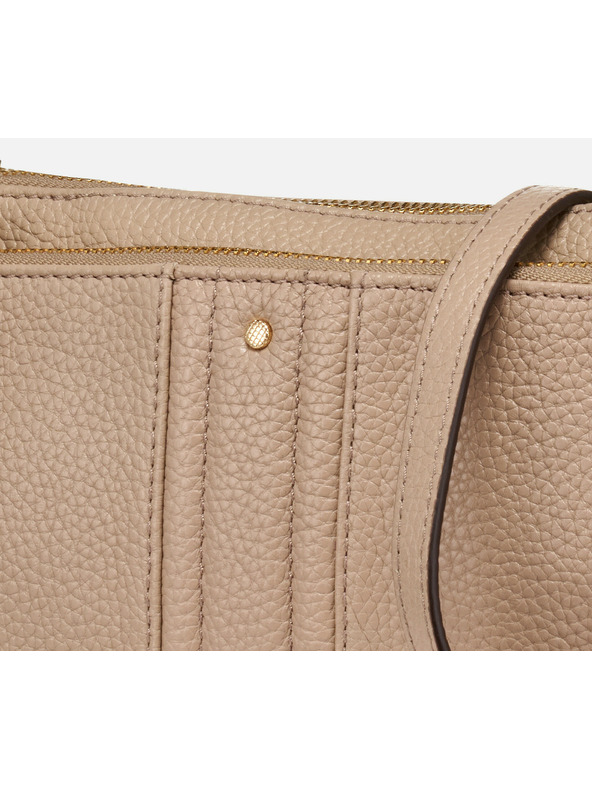 Geox Μπεζ γυναικεία τσάντα Geox Claree