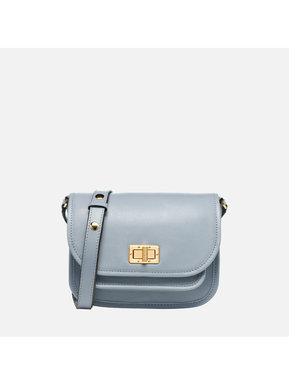 Geox Ανοιχτή μπλε γυναικεία τσάντα Geox Flavrie