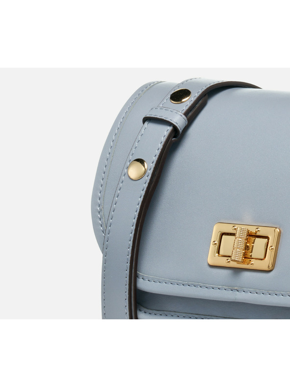 Geox Ανοιχτή μπλε γυναικεία τσάντα Geox Flavrie