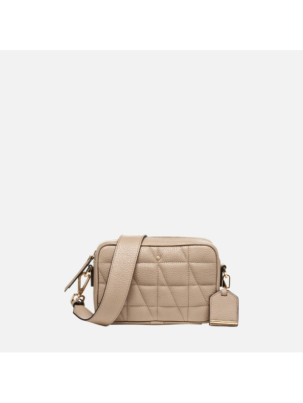 Geox Μπεζ γυναικεία τσάντα Geox Narcisia