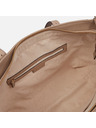 Geox Μπεζ γυναικεία τσάντα Geox Milleiny