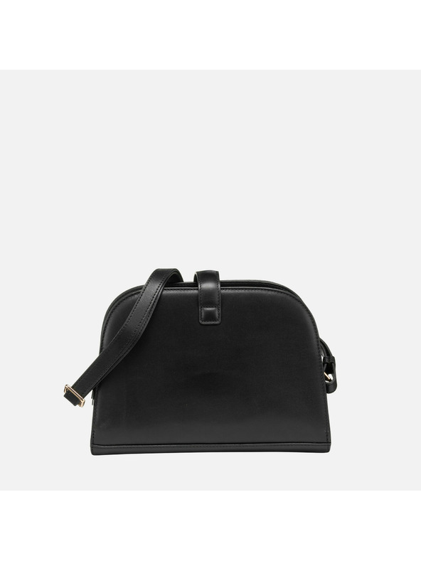 Geox Μαύρη γυναικεία τσάντα Geox Viennix