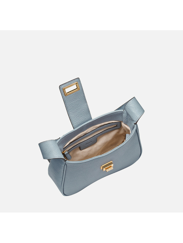 Geox Ανοιχτή μπλε γυναικεία τσάντα Geox Solangy