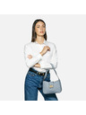 Geox Ανοιχτή μπλε γυναικεία τσάντα Geox Solangy