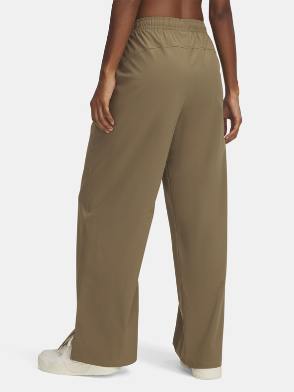 Under Armour Γυναικείο παντελόνι Under Armour UA Rival Wide Leg Pant