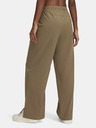 Under Armour Γυναικείο παντελόνι Under Armour UA Rival Wide Leg Pant