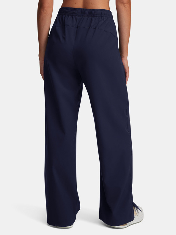 Under Armour Γυναικείο παντελόνι Under Armour UA Rival Wide Leg Pant