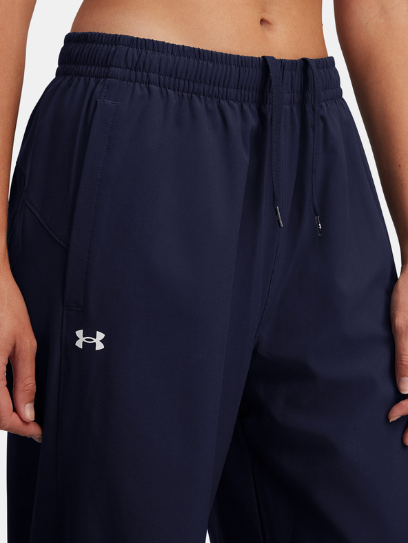 Under Armour Γυναικείο παντελόνι Under Armour UA Rival Wide Leg Pant