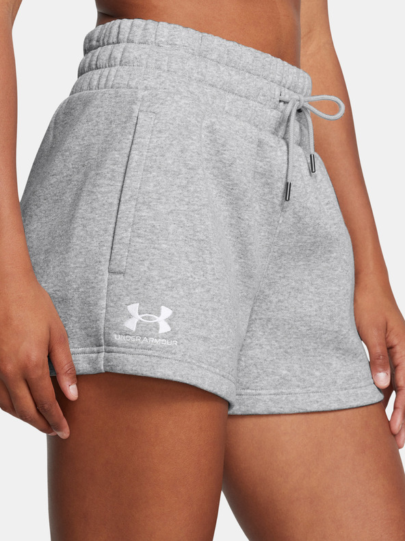 Under Armour Ανδρικά μπόξερ Under Armour UA Icon Fleece Boxer Shorts