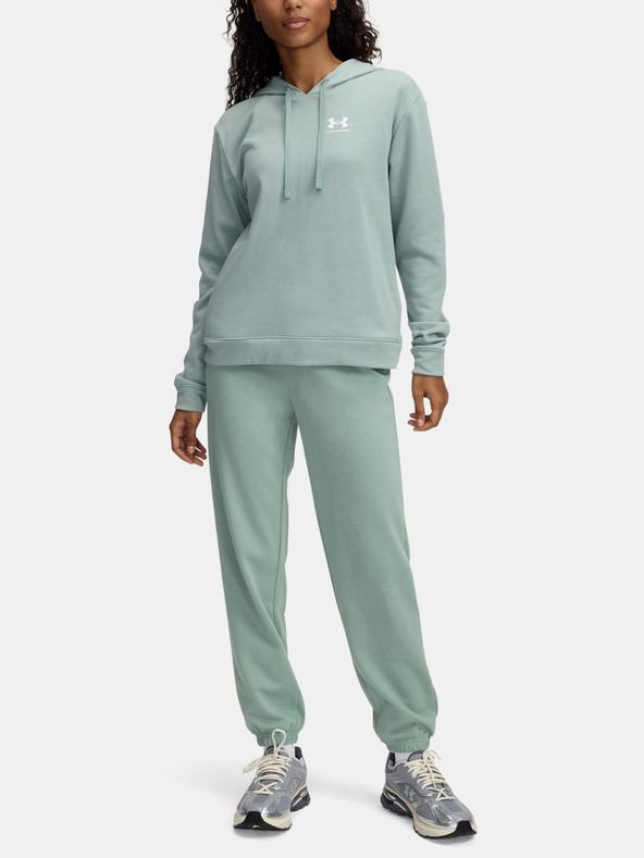 Under Armour Γυναικεία ζακέτα Under Armour UA Rival Terry Joggers