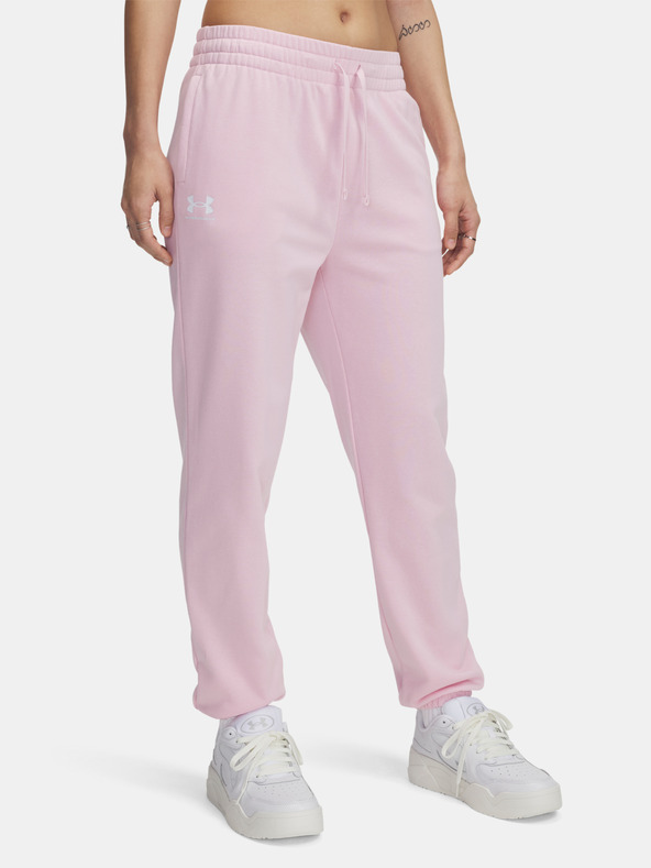 Under Armour Γυναικεία ζακέτα Under Armour UA Rival Terry Joggers