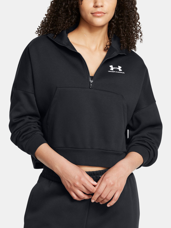 Under Armour Γυναικείο φούτερ Under Armour UA Icon Fleece OS HZ Sweatshirt