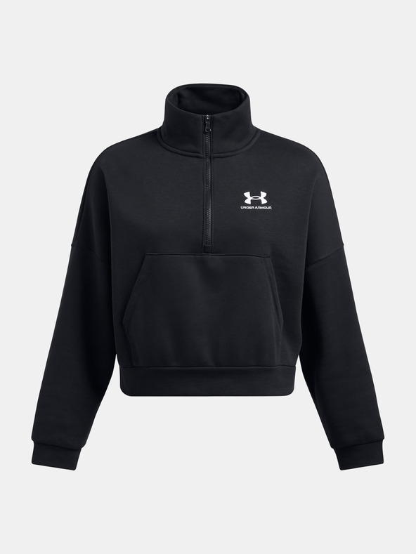 Under Armour Γυναικείο φούτερ Under Armour UA Icon Fleece OS HZ Sweatshirt