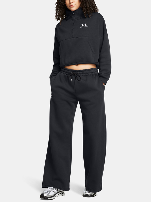 Under Armour Γυναικείο φούτερ Under Armour UA Icon Fleece OS HZ Sweatshirt