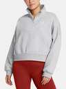 Under Armour Γυναικείο φούτερ Under Armour UA Icon Fleece OS HZ Sweatshirt