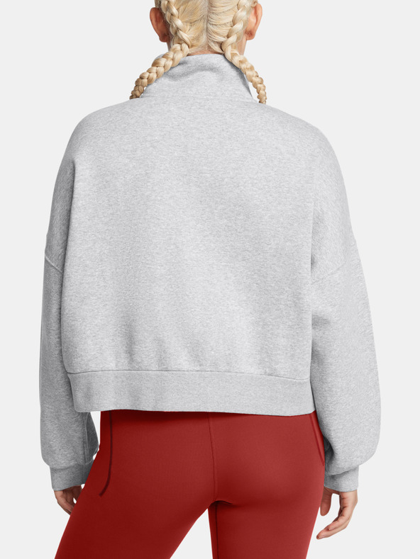 Under Armour Γυναικείο φούτερ Under Armour UA Icon Fleece OS HZ Sweatshirt