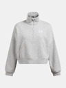 Under Armour Γυναικείο φούτερ Under Armour UA Icon Fleece OS HZ Sweatshirt