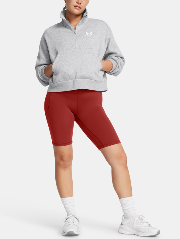 Under Armour Γυναικείο φούτερ Under Armour UA Icon Fleece OS HZ Sweatshirt