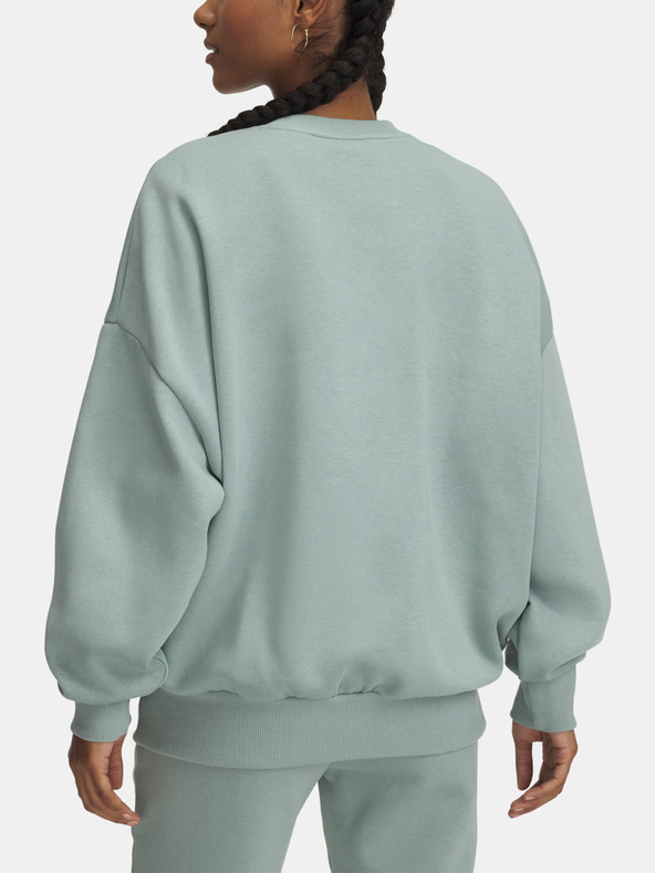 Under Armour Γυναικείο φούτερ Under Armour UA Rival Fleece OS Crew Sweatshirt