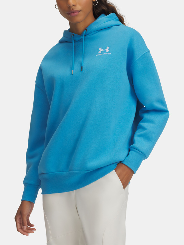 Under Armour Γυναικείο φούτερ Under Armour UA Icon Fleece OS Hoodie