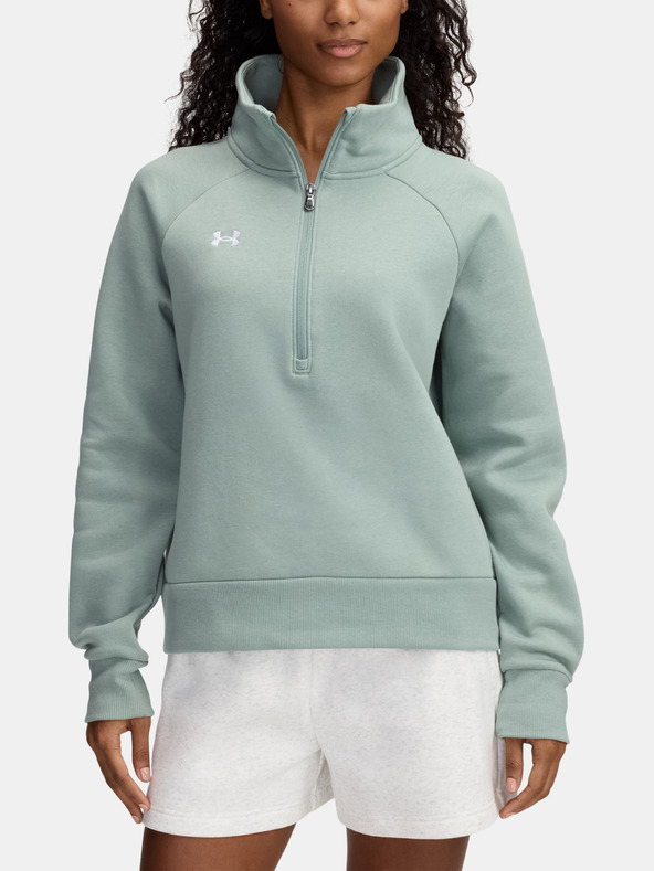 Under Armour Under Armour UA Rival Fleece HZ Γυναικείο φούτερ