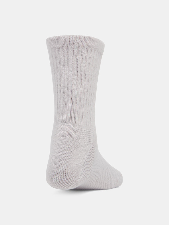 Under Armour Γυναικείες κάλτσες Under Armour UA Essential Nv Mid Crew (3 ζεύγη)