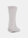 Under Armour Γυναικείες κάλτσες Under Armour UA Essential Nv Mid Crew (3 ζεύγη)