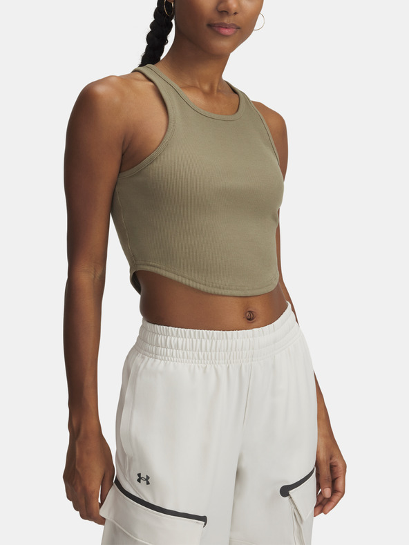 Under Armour Γυναικείο Under Armour UA Rival Rib Tank