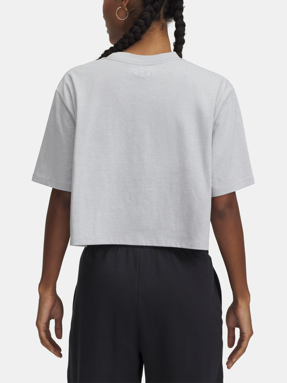 Under Armour Γυναικείο μπλουζάκι Under Armour UA Rival SS T-Shirt