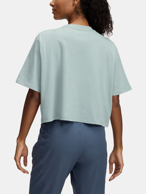 Under Armour Γυναικείο μπλουζάκι Under Armour UA Rival SS T-Shirt