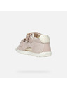 Geox Πρώτα βήματα κοριτσιών Geox Macchia Ροζ